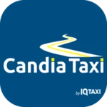 Logo of Candia Taxi android Application 